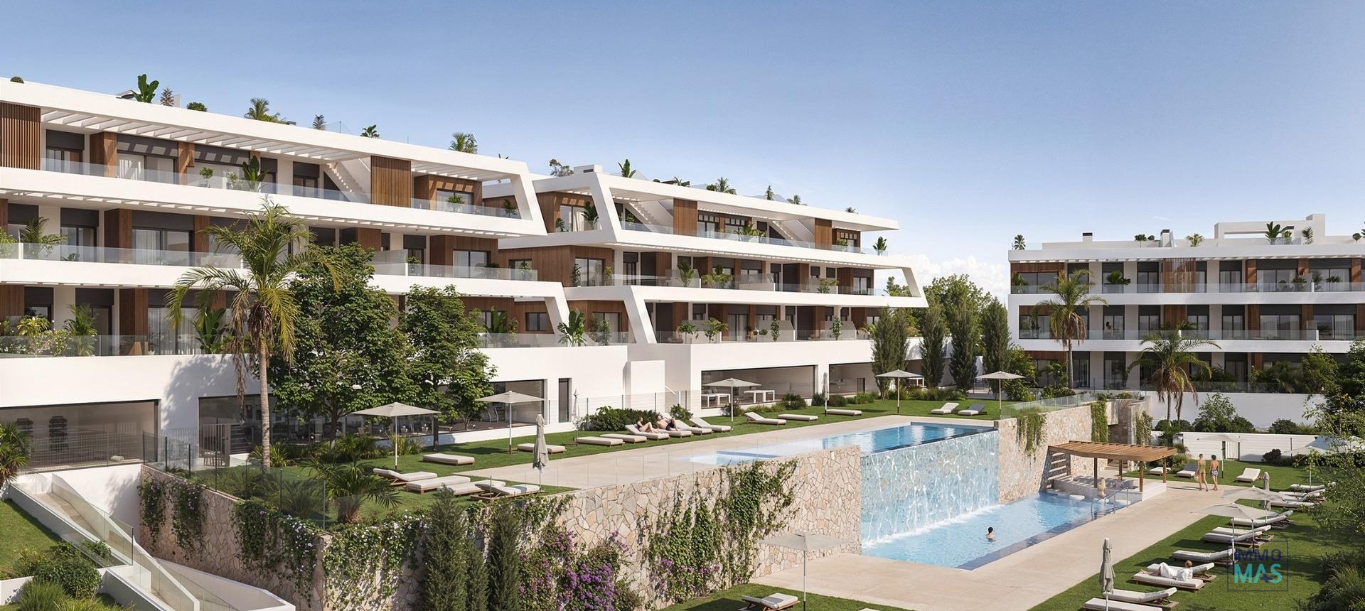 New Build - Apartment - Finestrat - Balcón de finestrat