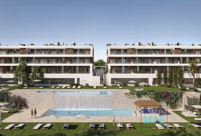 New Build - Apartment - Finestrat - Balcón de finestrat