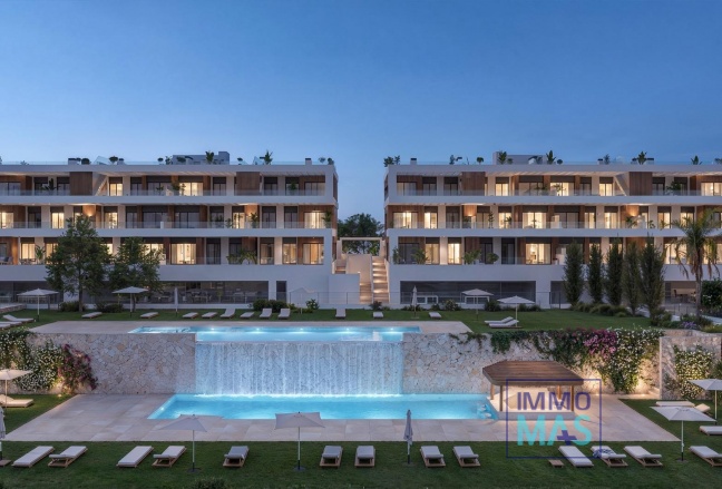 New Build - Apartment - Finestrat - Balcón de finestrat