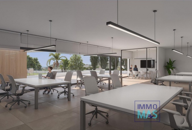 New Build - Apartment - Finestrat - Balcón de finestrat