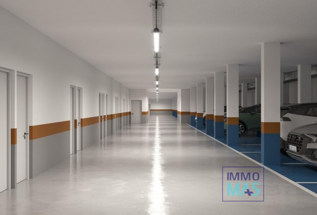 New Build - Apartment - Finestrat - Balcón de finestrat