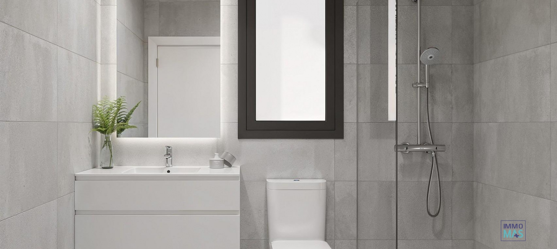 New Build - Apartment - Finestrat - Balcón de finestrat
