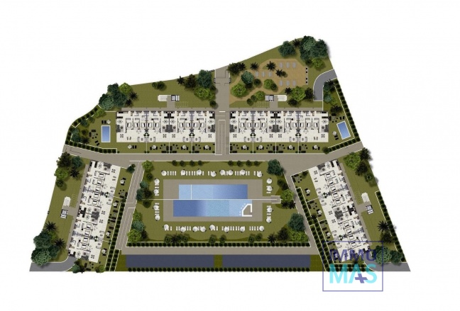 New Build - Apartment - Finestrat - Balcón de finestrat