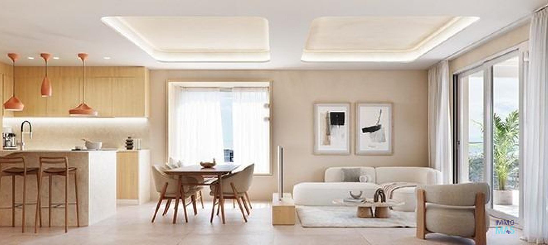 Obra nueva - Apartamento - Benijofar