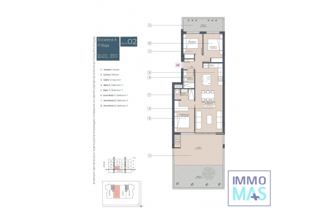 Obra nueva - Apartamento - Benijofar
