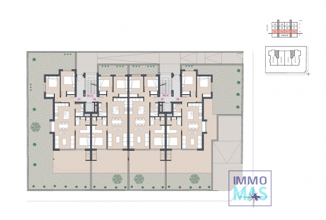 Obra nueva - Apartamento - Benijofar