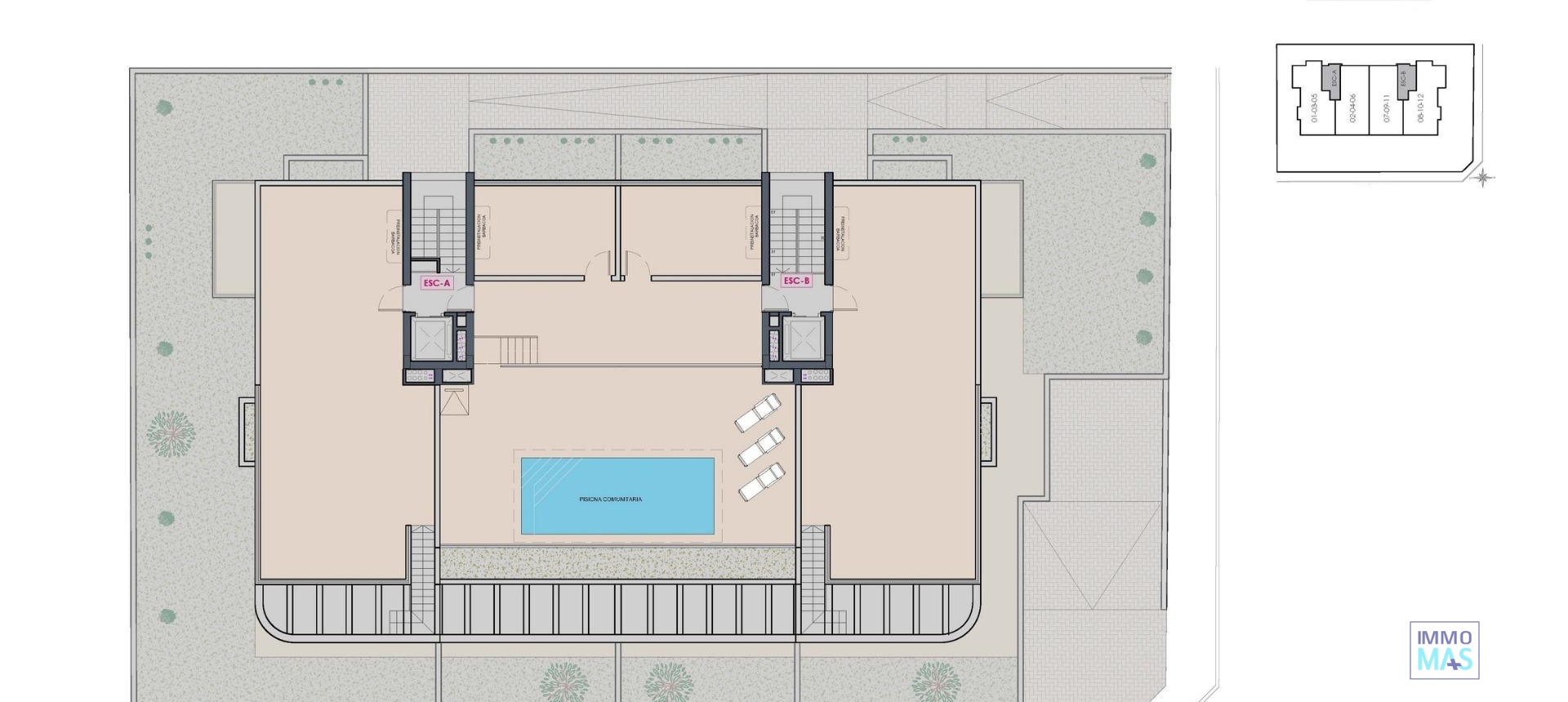 Obra nueva - Apartamento - Benijofar