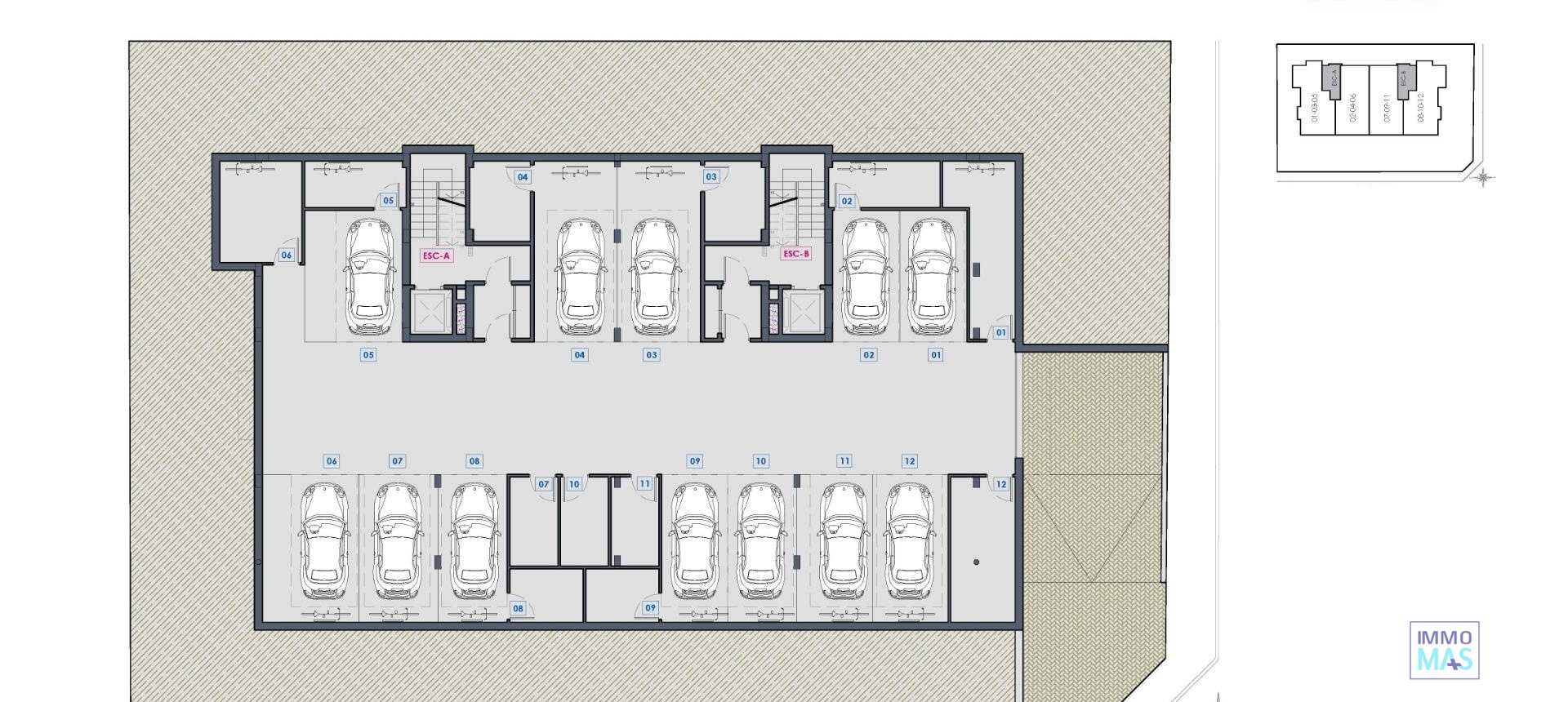 Obra nueva - Apartamento - Benijofar