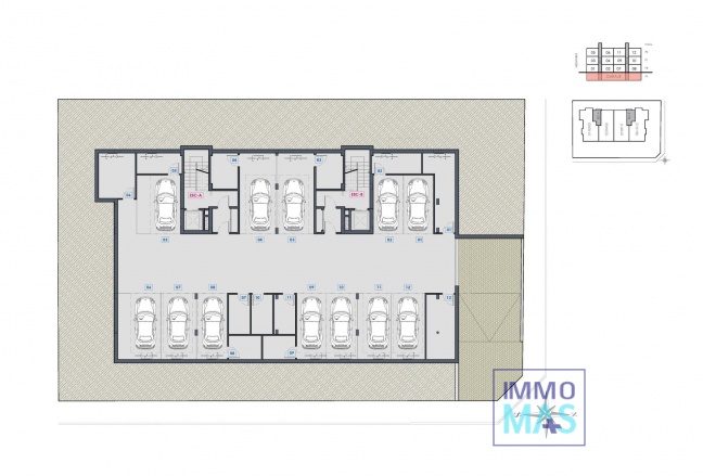 Obra nueva - Apartamento - Benijofar