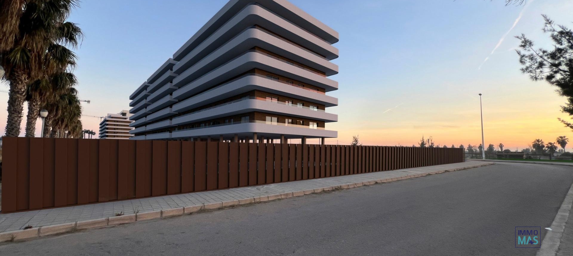 Obra nueva - Apartamento - Moncofa - Playa de Moncofa