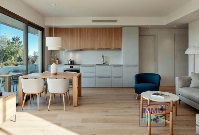 Obra nueva - Apartamento - Moncofa - Playa de Moncofa