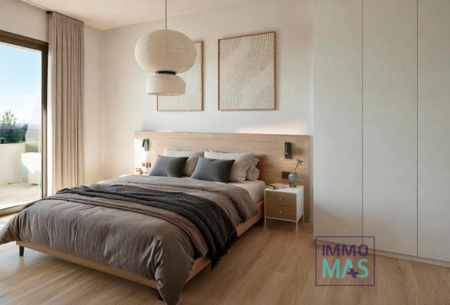 Obra nueva - Apartamento - Moncofa - Playa de Moncofa
