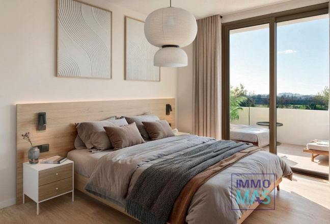 Obra nueva - Apartamento - Moncofa - Playa de Moncofa