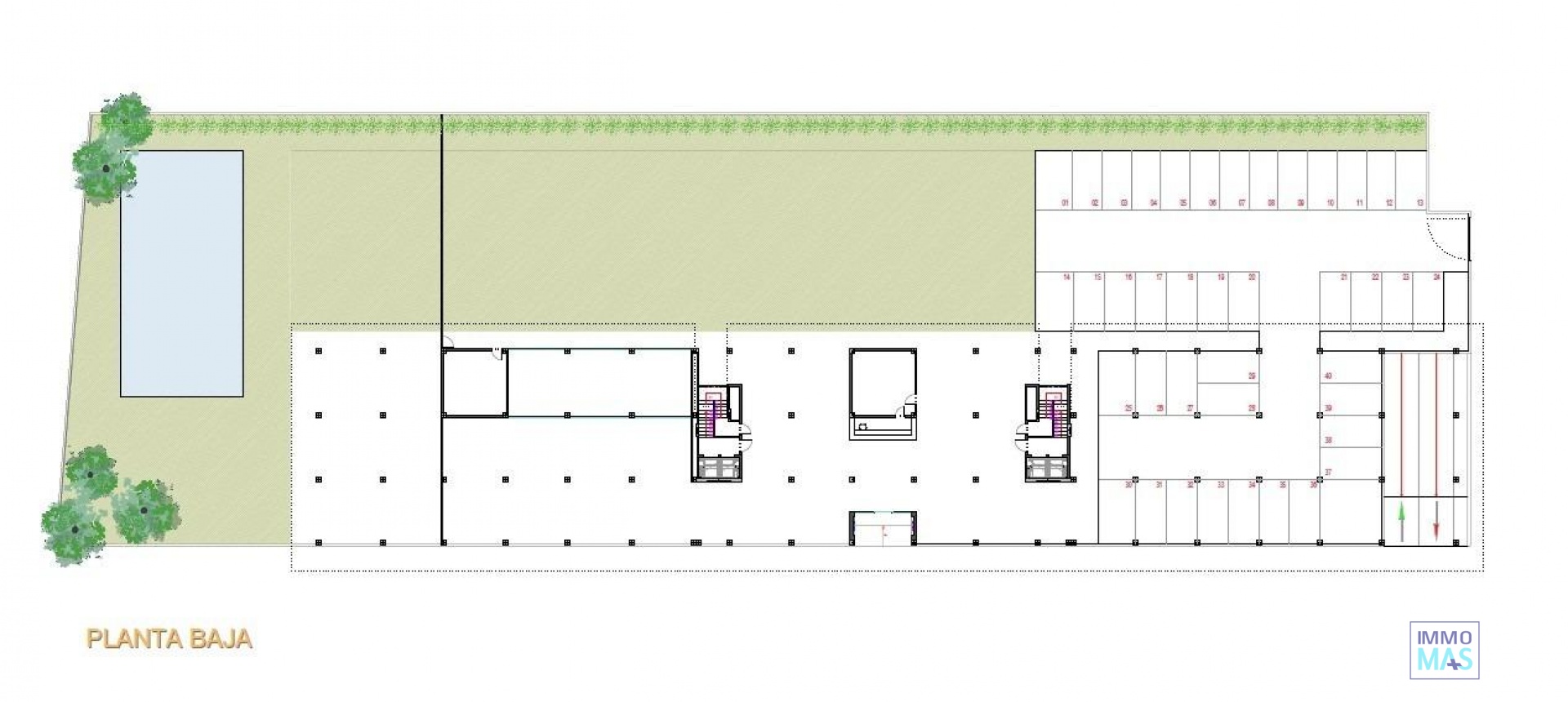 Obra nueva - Apartamento - Moncofa - Playa de Moncofa