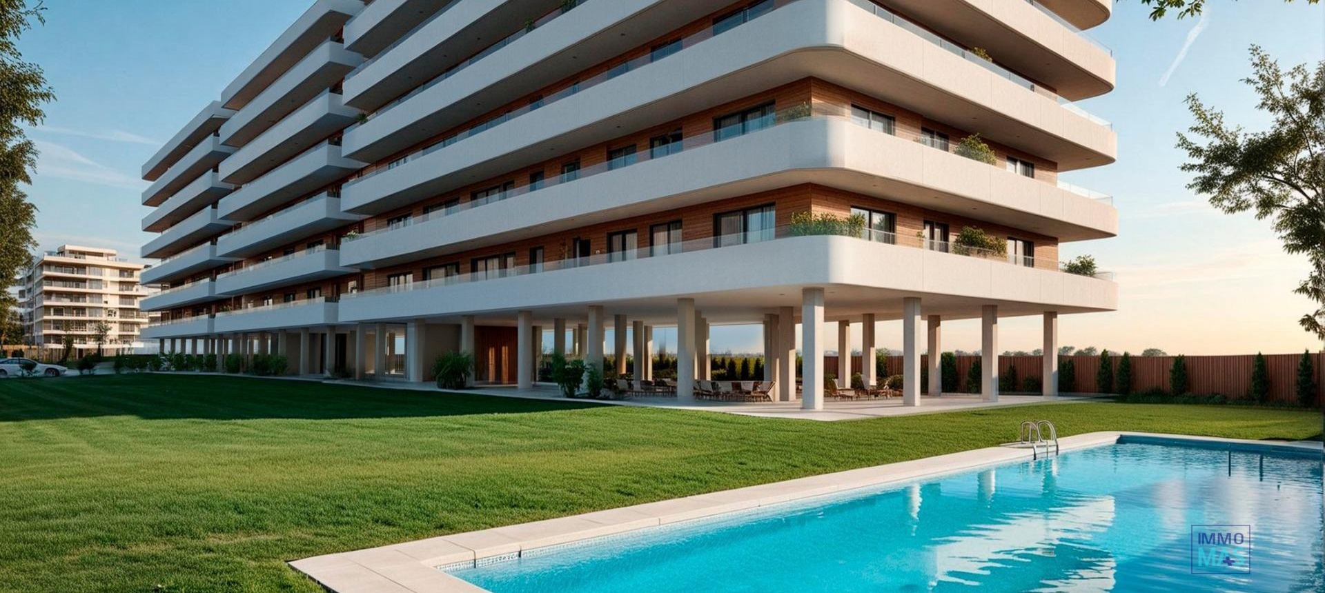 Nouvelle construction - Apartement - Moncofa - Playa de Moncofa
