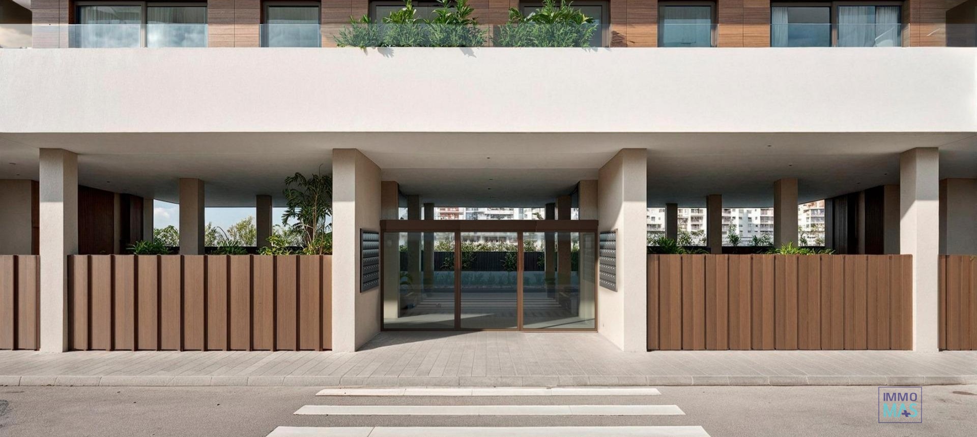 Nouvelle construction - Apartement - Moncofa - Playa de Moncofa