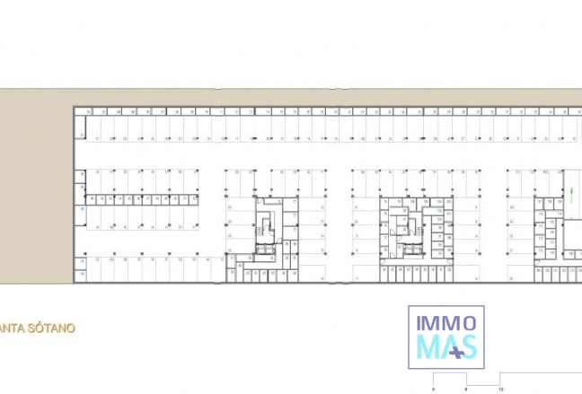 Nouvelle construction - Apartement - Moncofa - Playa de Moncofa