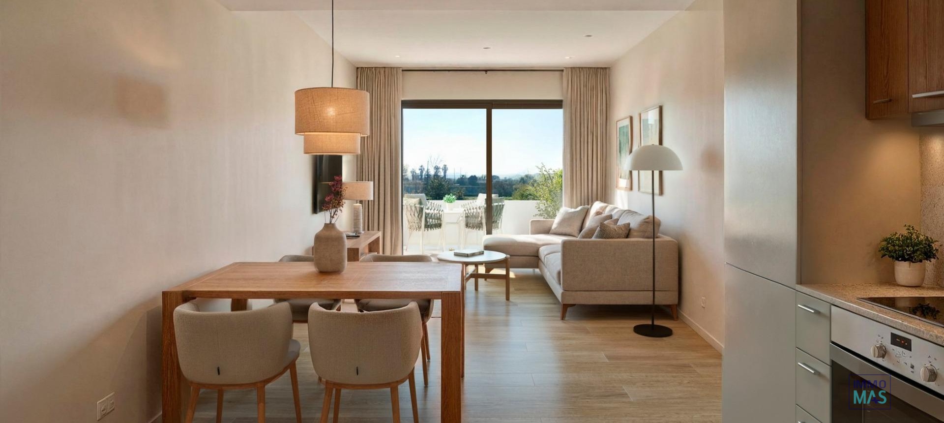 Obra nueva - Apartamento - Moncofa - Playa de Moncofa