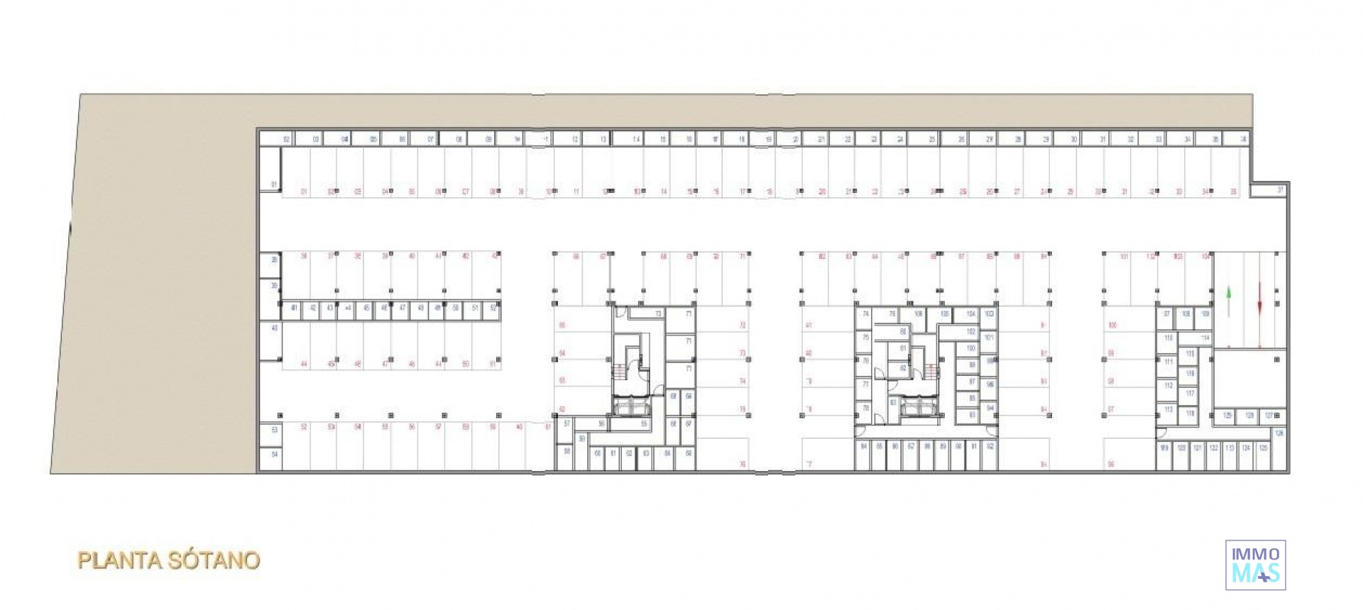 Obra nueva - Apartamento - Moncofa - Playa de Moncofa
