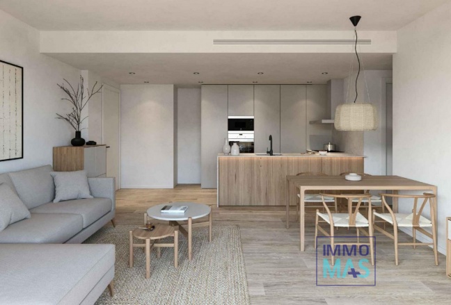 Obra nueva - Apartamento - Moncofa - Playa de Moncofa