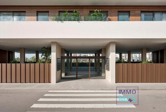 Obra nueva - Apartamento - Moncofa - Playa de Moncofa