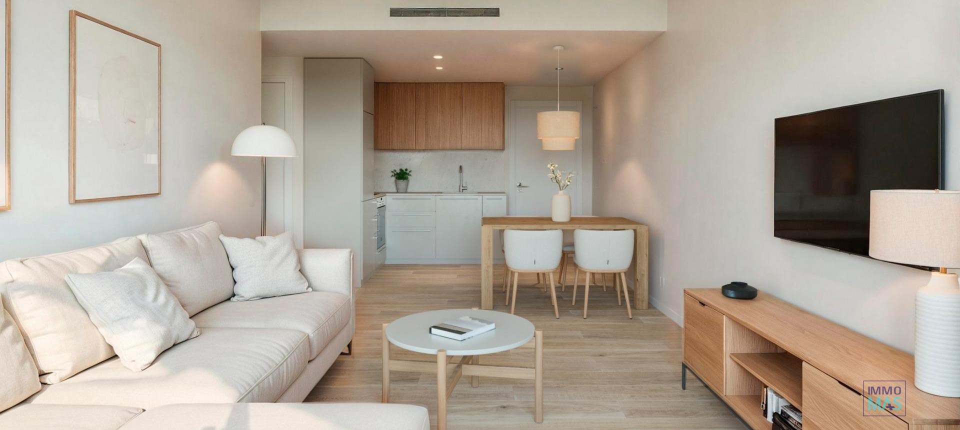 Obra nueva - Apartamento - Moncofa - Playa de Moncofa