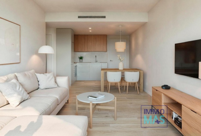 Obra nueva - Apartamento - Moncofa - Playa de Moncofa