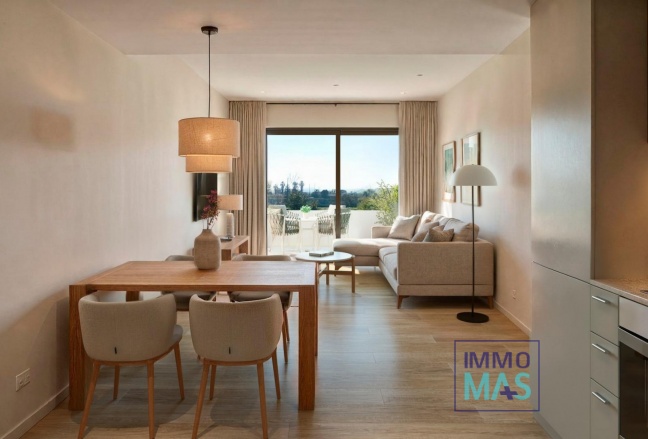 Obra nueva - Apartamento - Moncofa - Playa de Moncofa