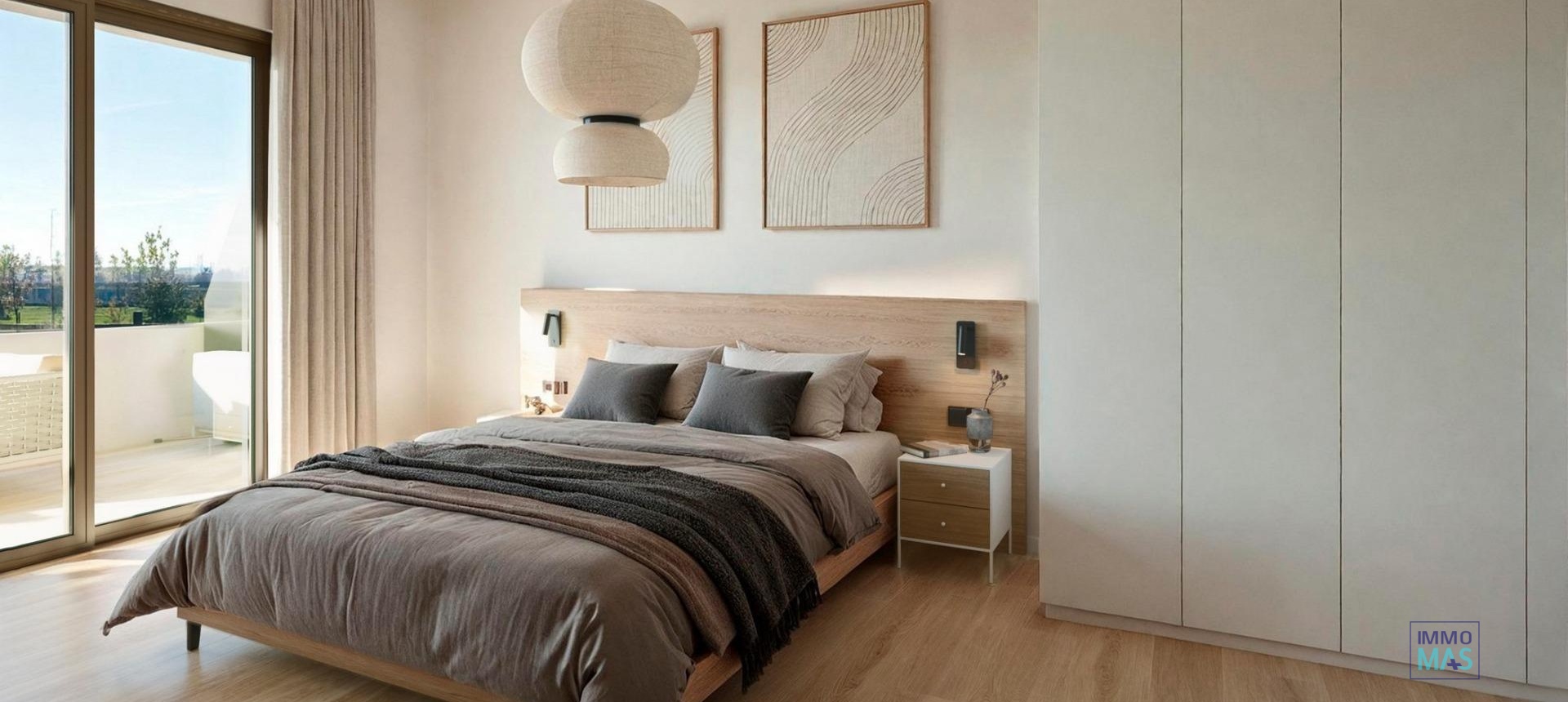 Obra nueva - Apartamento - Moncofa - Playa de Moncofa