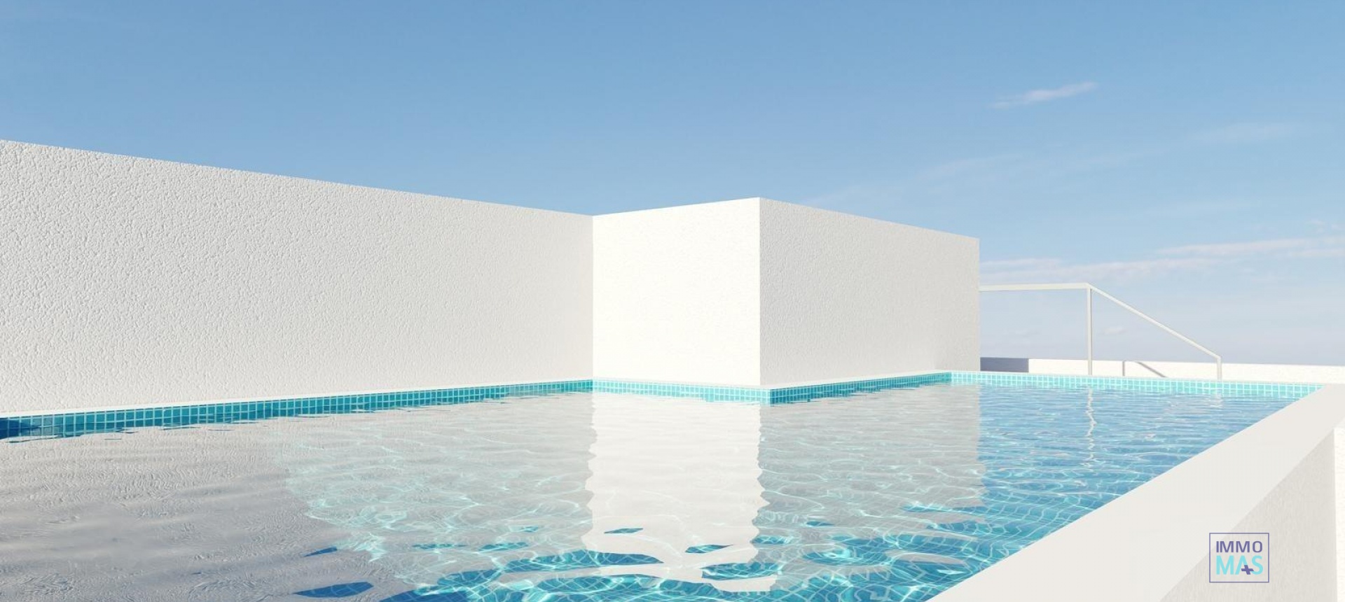 Nouvelle construction - Apartement - Torrevieja - Centro