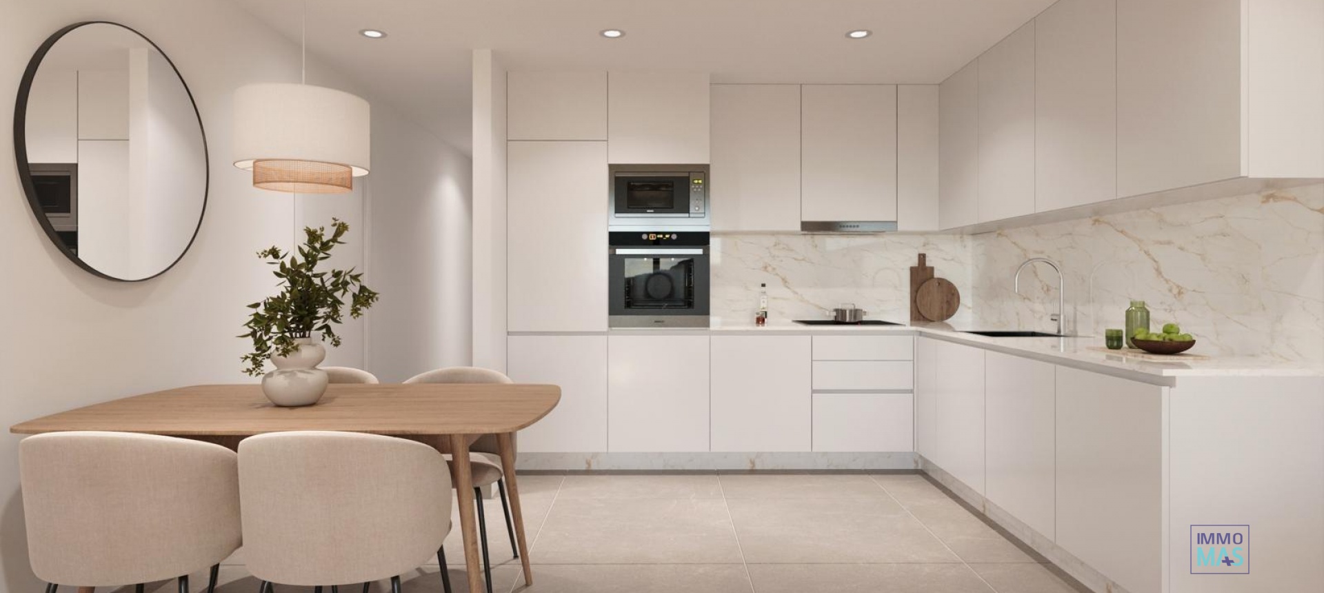 Nieuwbouw  - Apartment - Torrevieja - Centro