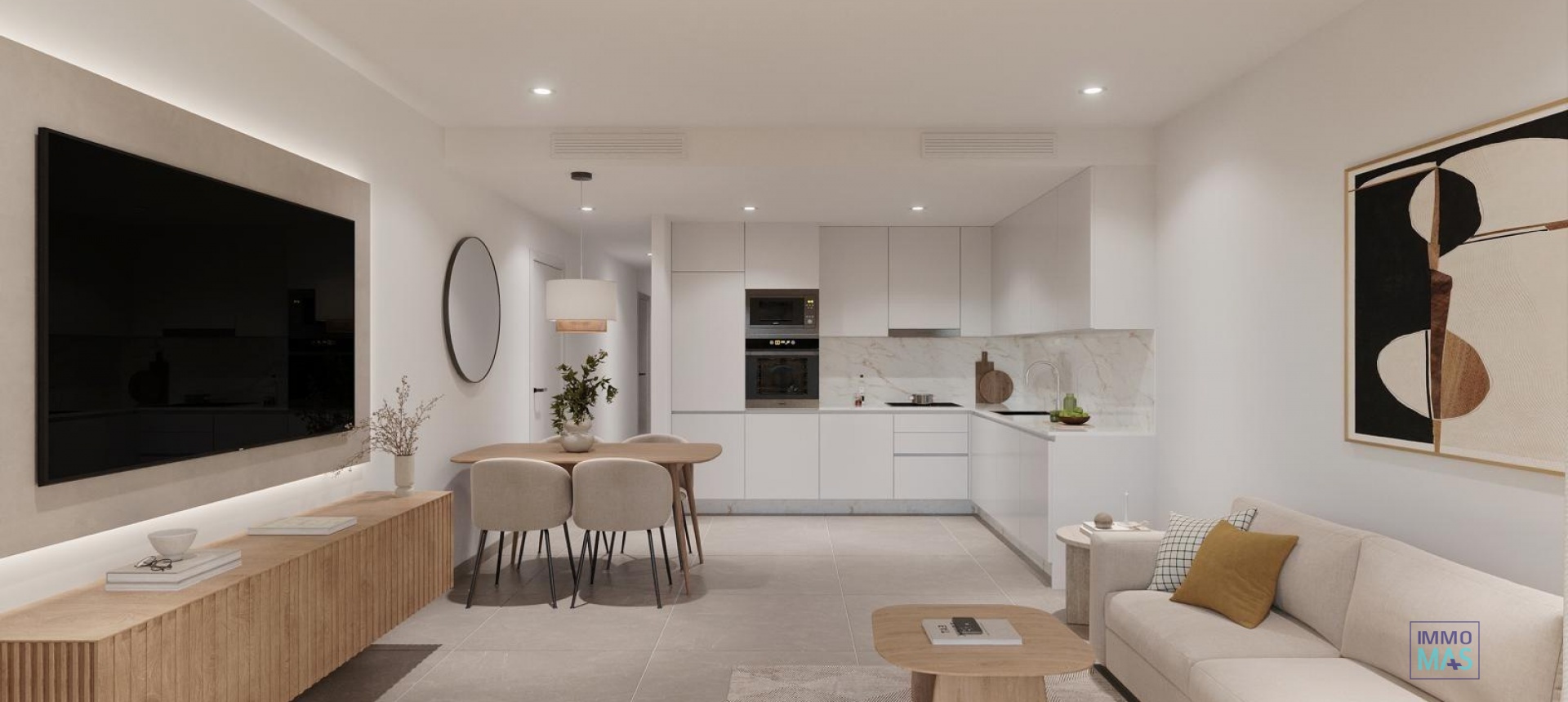 Nieuwbouw  - Apartment - Torrevieja - Centro