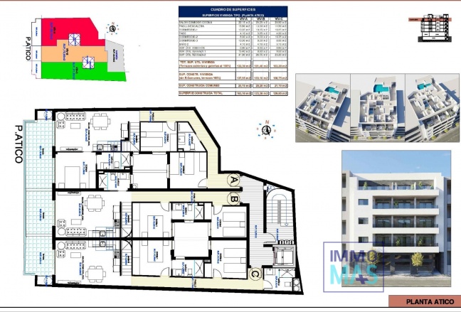 Nieuwbouw  - Apartment - Torrevieja - Centro