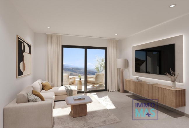 Nouvelle construction - Apartement - Torrevieja - Centro