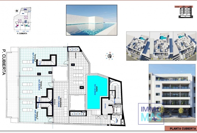 Nouvelle construction - Apartement - Torrevieja - Centro
