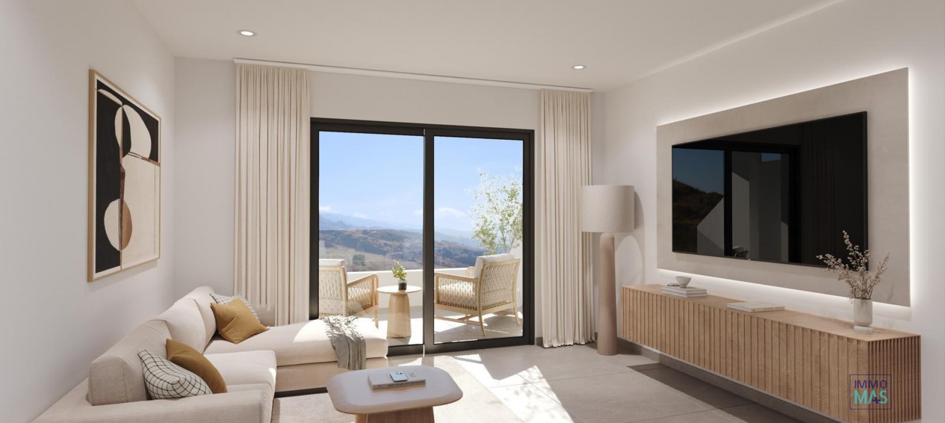Nouvelle construction - Apartement - Torrevieja - Centro