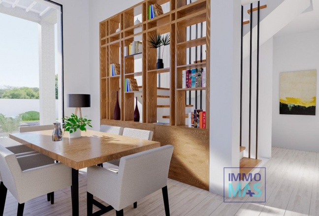 Nouvelle construction - Villa - Finestrat - Campana garden