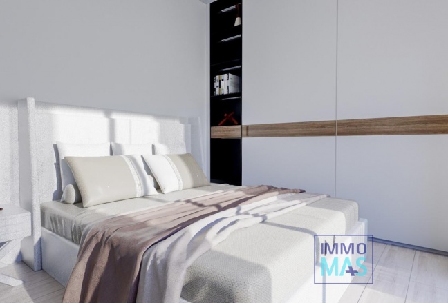 Nouvelle construction - Villa - Finestrat - Campana garden