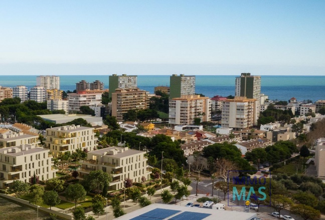 Nouvelle construction - Apartement - Benicassim - Almadraba