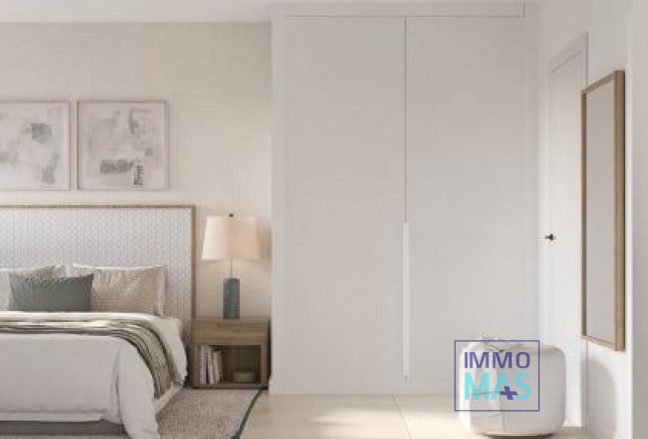 Nouvelle construction - Apartement - Benicassim - Almadraba