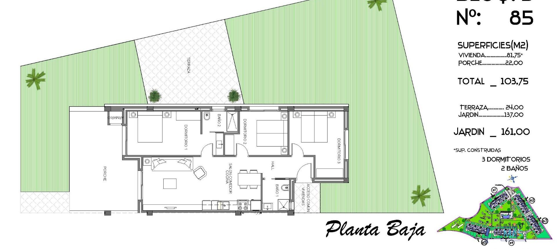 New Build - Apartment - Guardamar del Segura - El Raso