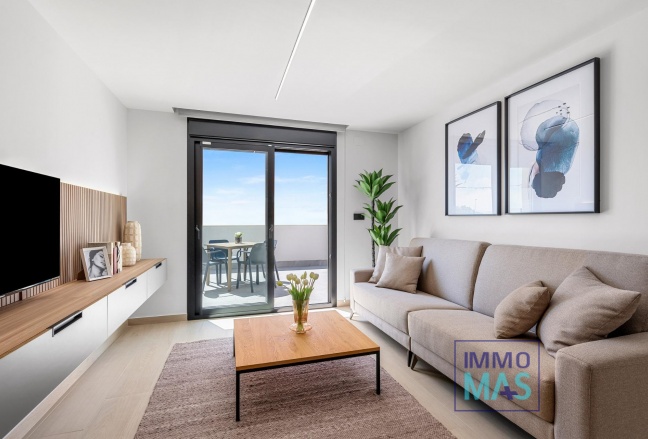 New Build - Apartment - Guardamar del Segura - El Raso