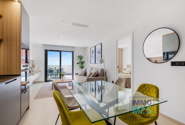 New Build - Apartment - Guardamar del Segura - El Raso