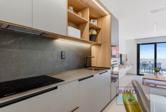 New Build - Apartment - Guardamar del Segura - El Raso