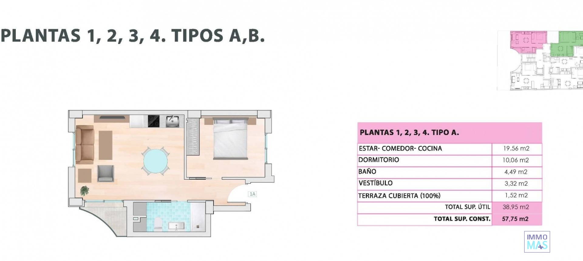 New Build - Apartment - Guardamar del Segura - Pueblo