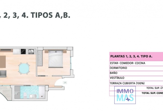 New Build - Apartment - Guardamar del Segura - Pueblo