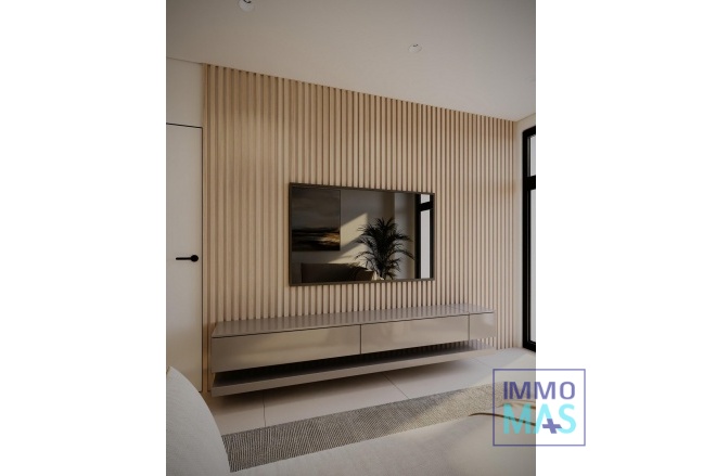 New Build - Apartment - Guardamar del Segura - Pueblo