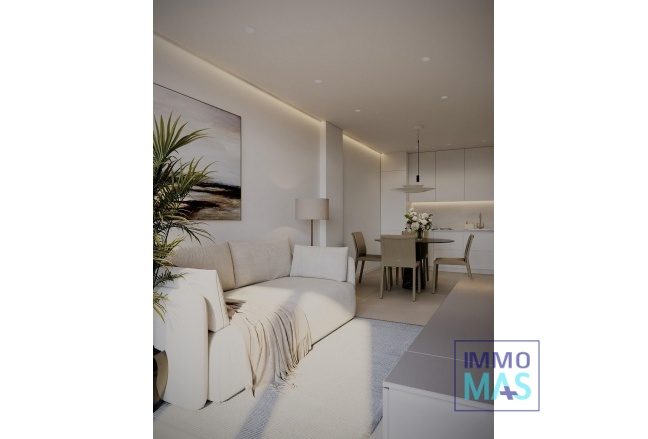 New Build - Apartment - Guardamar del Segura - Pueblo