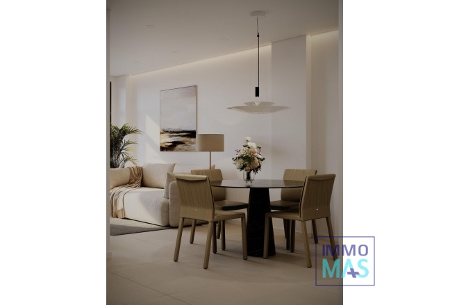 New Build - Apartment - Guardamar del Segura - Pueblo
