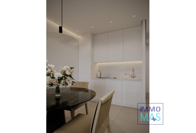 New Build - Apartment - Guardamar del Segura - Pueblo